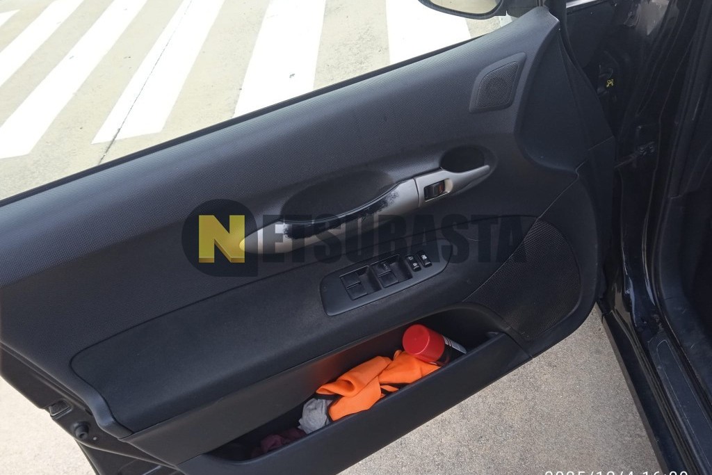 Toyota Auris 1.6 VVT-i 2008