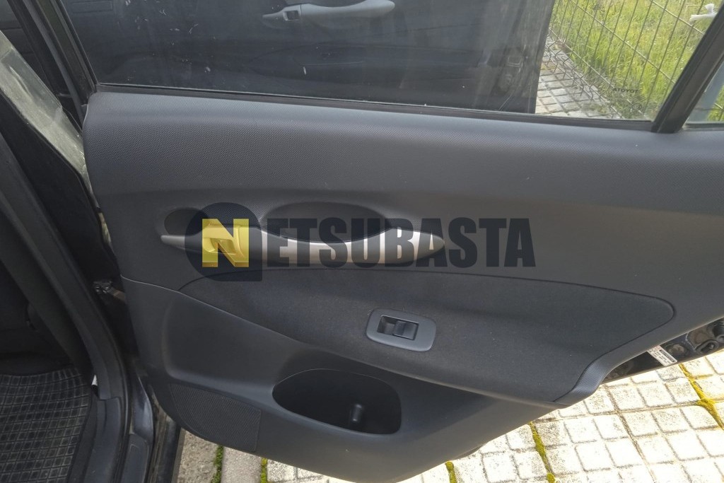 Toyota Auris 1.6 VVT-i 2008