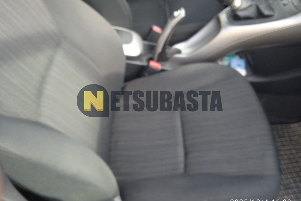 Toyota Auris 1.6 VVT-i 2008