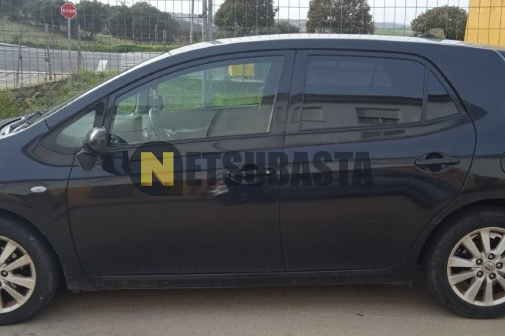 Toyota Auris 1.6 VVT-i 2008