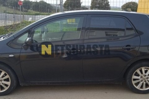 Yamaha XVS 535 Virago 2002