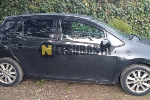 Yamaha XVS 535 Virago 2002