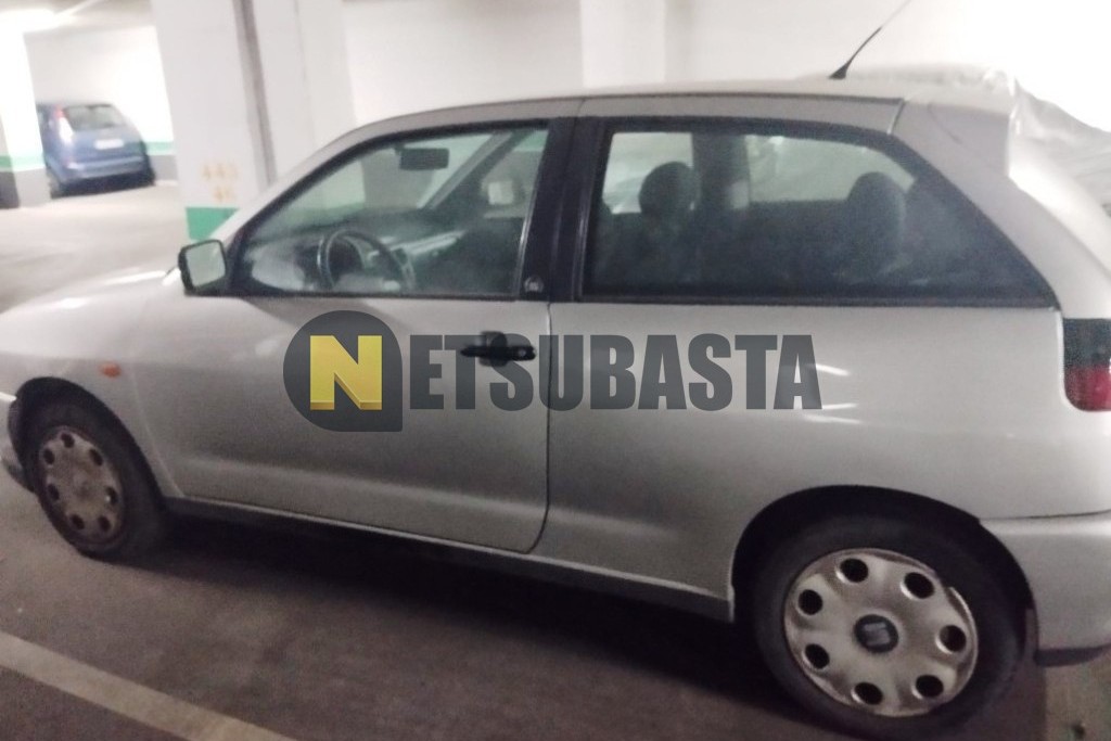 Seat Ibiza 1.6 1998
