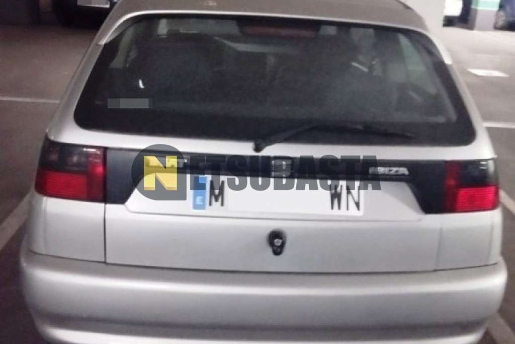 Seat Ibiza 1.6 1998