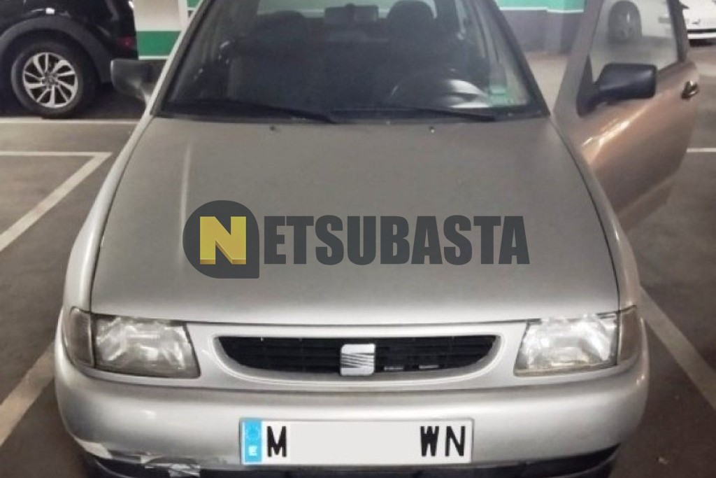 Seat Ibiza 1.6 1998