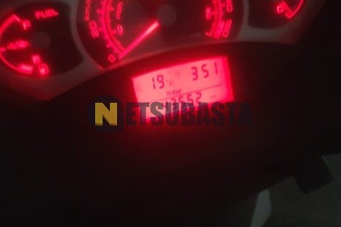 Yamaha XVS 535 Virago 2002