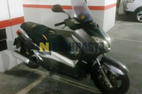 Yamaha XVS 535 Virago 2002