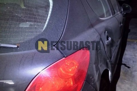 Yamaha XMAX 125 2007