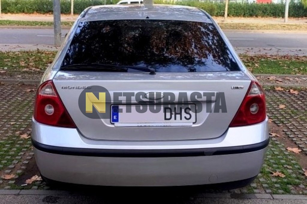 Ford Mondeo 2.0 TDCi 2005