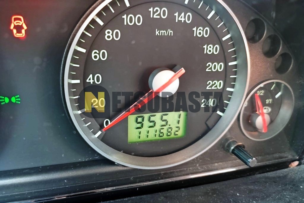 Ford Mondeo 2.0 TDCi 2005