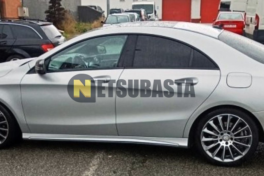 Mercedes-Benz CLA 200 CDI 7G-DCT 2014