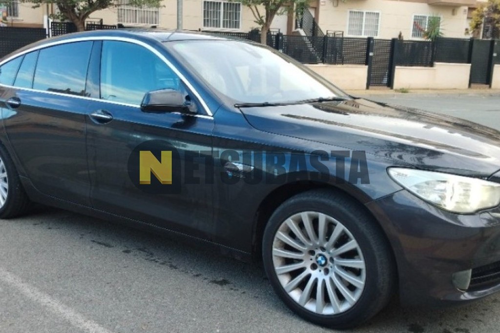 Bmw 530d xDrive Gran Turismo 2012