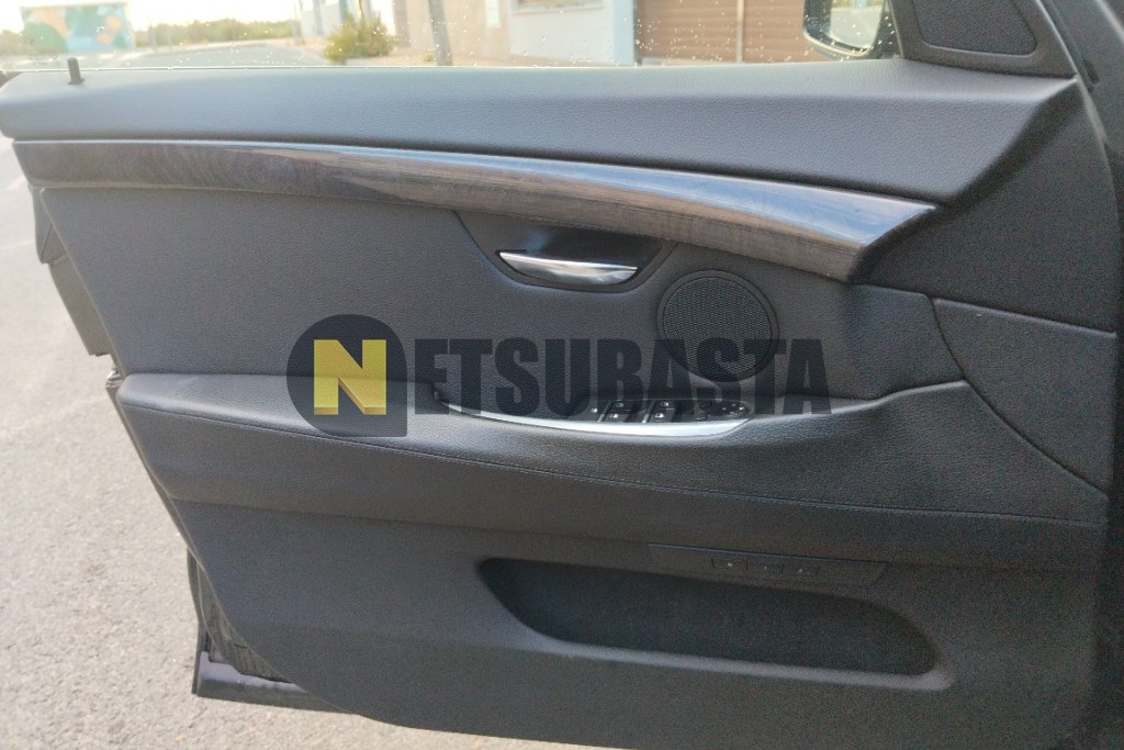 Bmw 530d xDrive Gran Turismo 2012