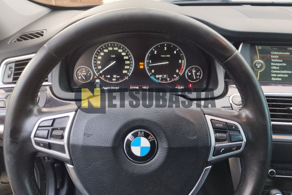 Bmw 530d xDrive Gran Turismo 2012