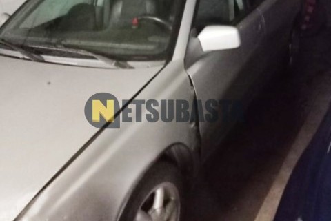 Yamaha XVS 535 Virago 2002