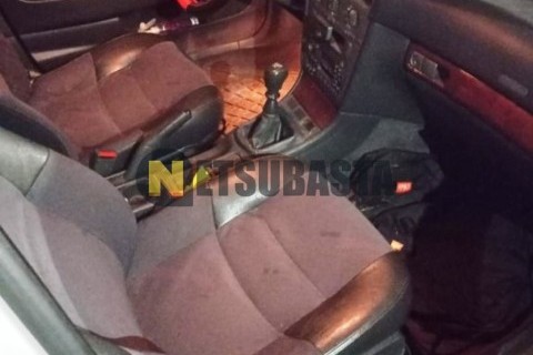 Yamaha XVS 535 Virago 2002