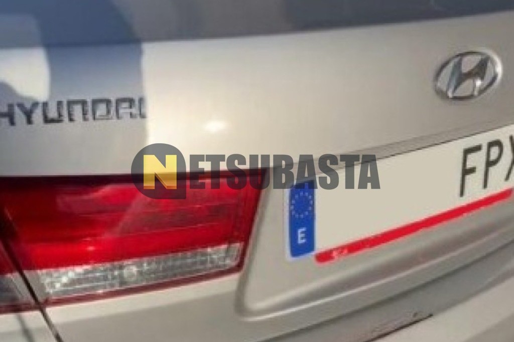 Hyundai Sonata 2.0 CRDi 2007