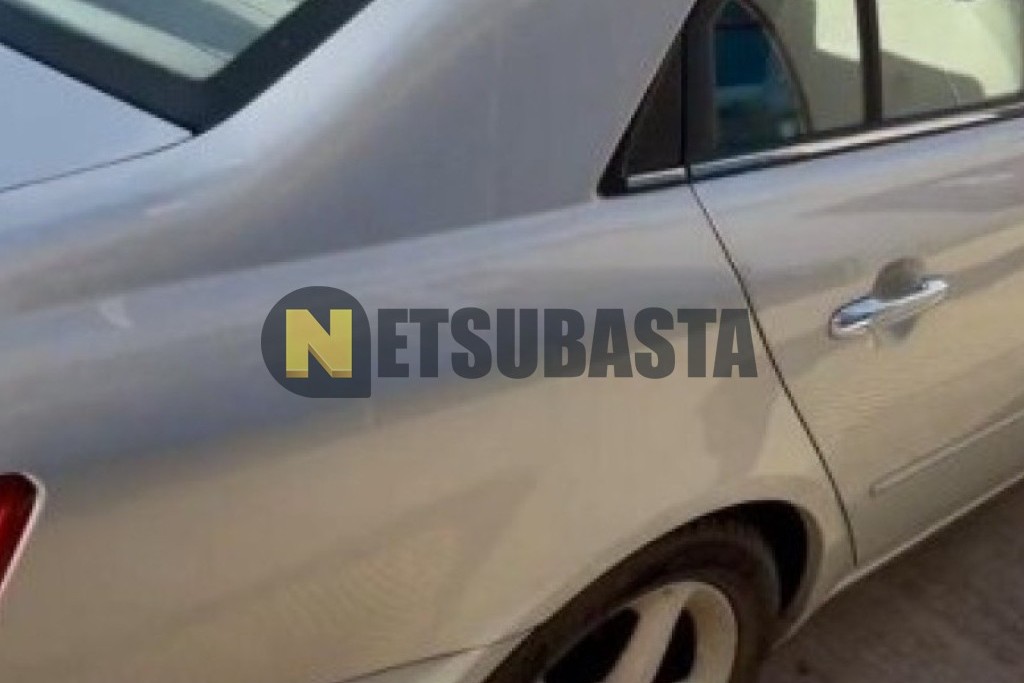 Hyundai Sonata 2.0 CRDi 2007