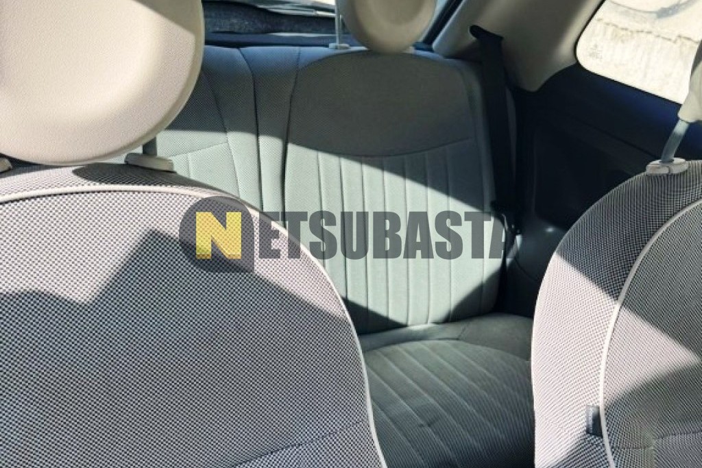 Fiat 500 1.4 16v 2008