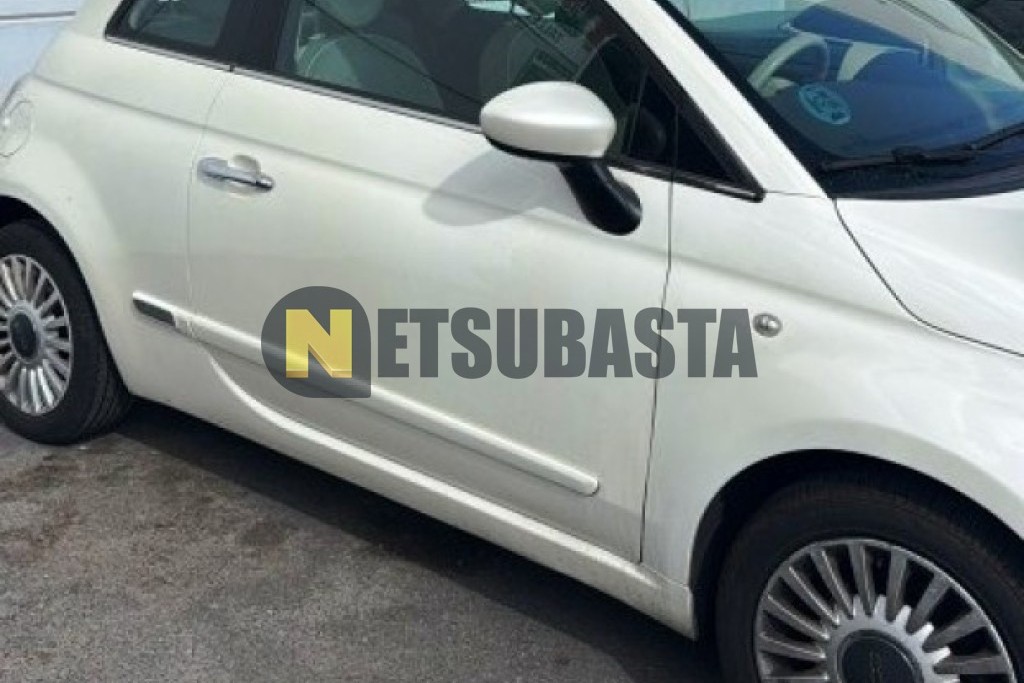 Fiat 500 1.4 16v 2008