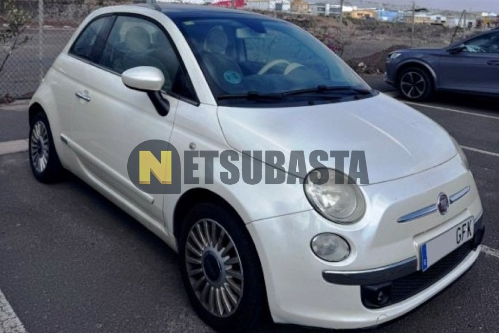 Fiat 500 1.4 16v 2008