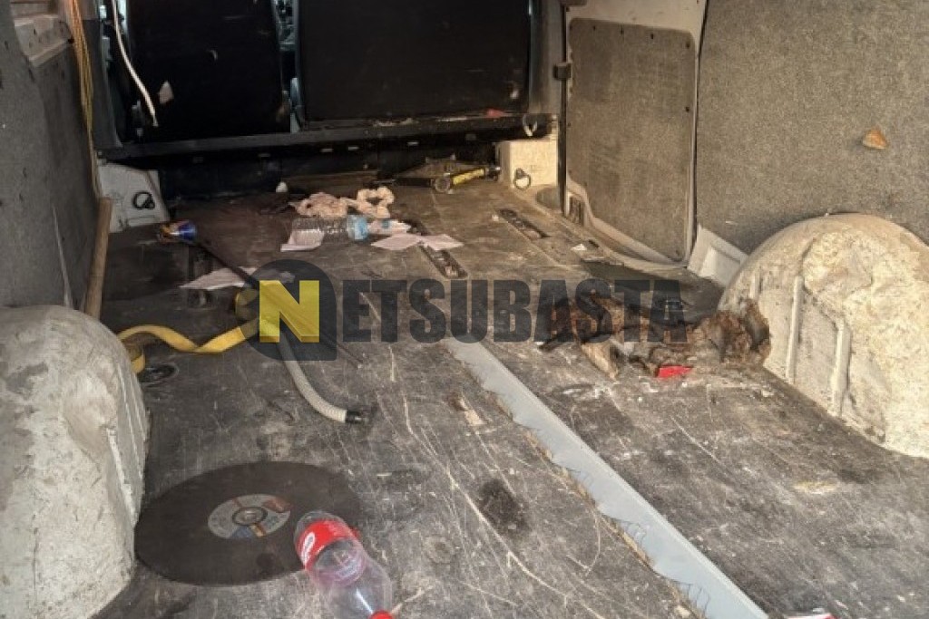 Mercedes-Benz Vito 109 CDI 2008