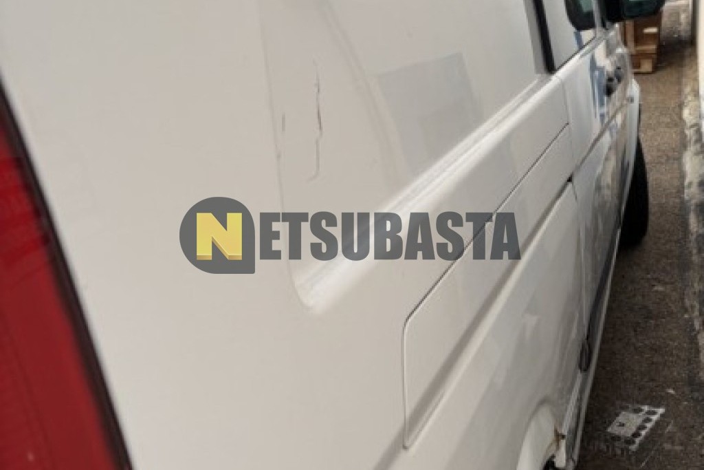 Mercedes-Benz Vito 109 CDI 2008