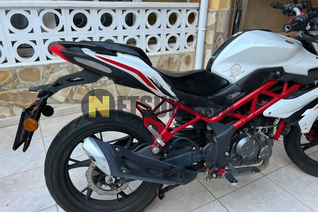 Benelli BN 125 2019