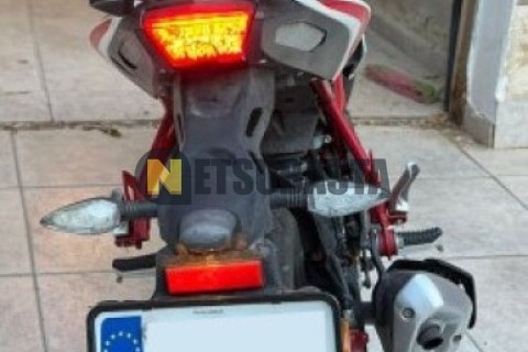 Yamaha XVS 535 Virago 2002