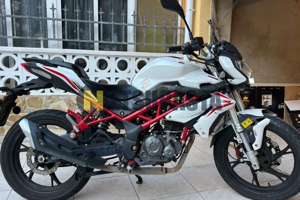 Benelli BN 125 2019