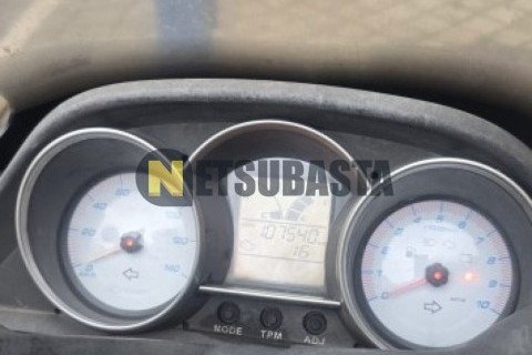 Yamaha XVS 535 Virago 2002