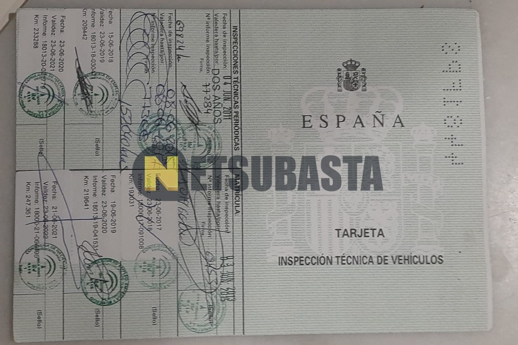 Citroën Xsara Picasso 1.6 HDi 2007