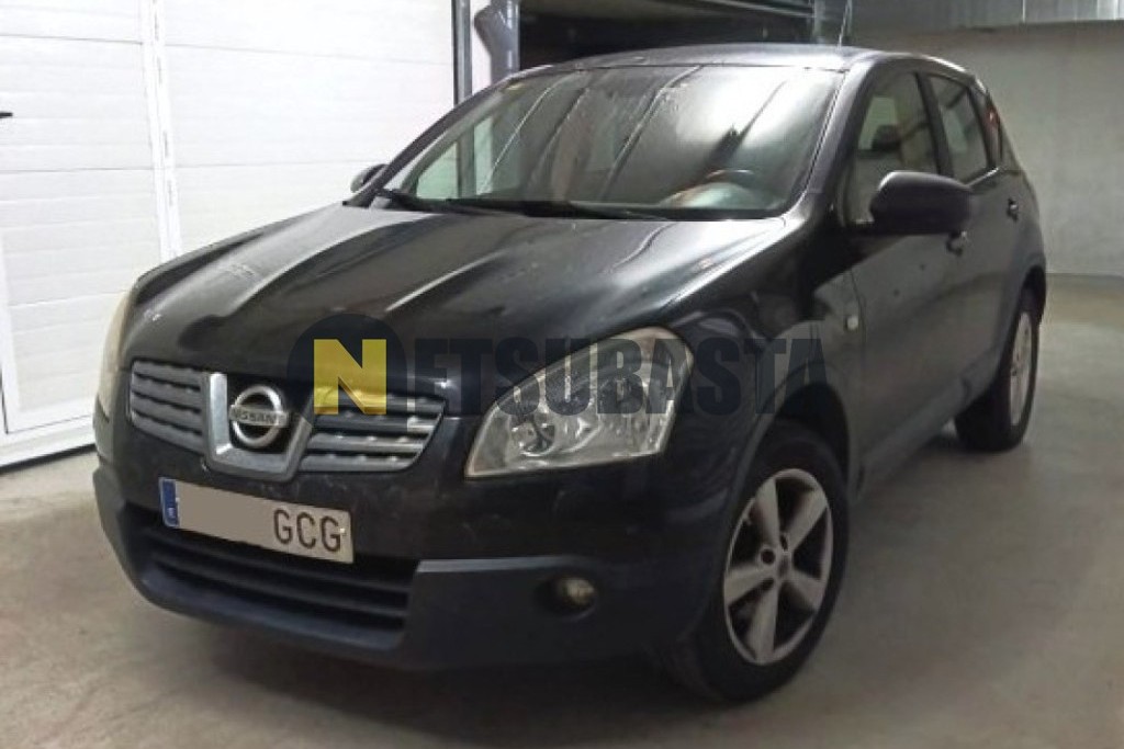 Nissan Qashqai 2.0 4x2 2008