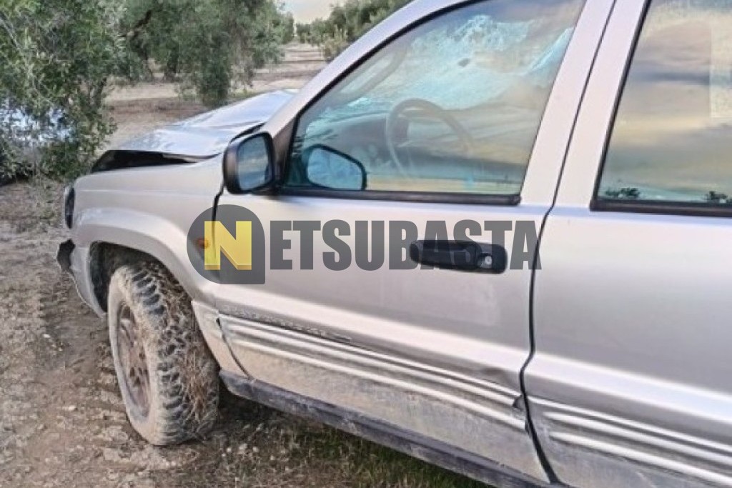 Jeep Grand Cherokee 2.7 CRD 2005