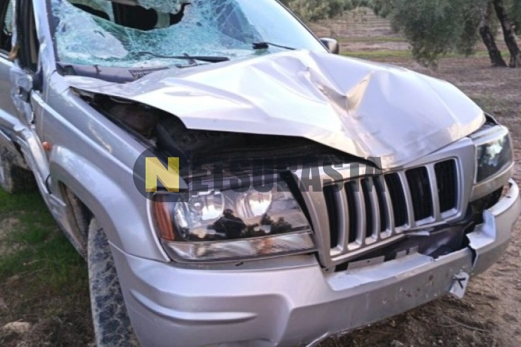 Jeep Grand Cherokee 2.7 CRD 2005