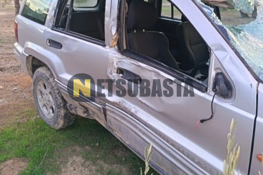 Jeep Grand Cherokee 2.7 CRD 2005