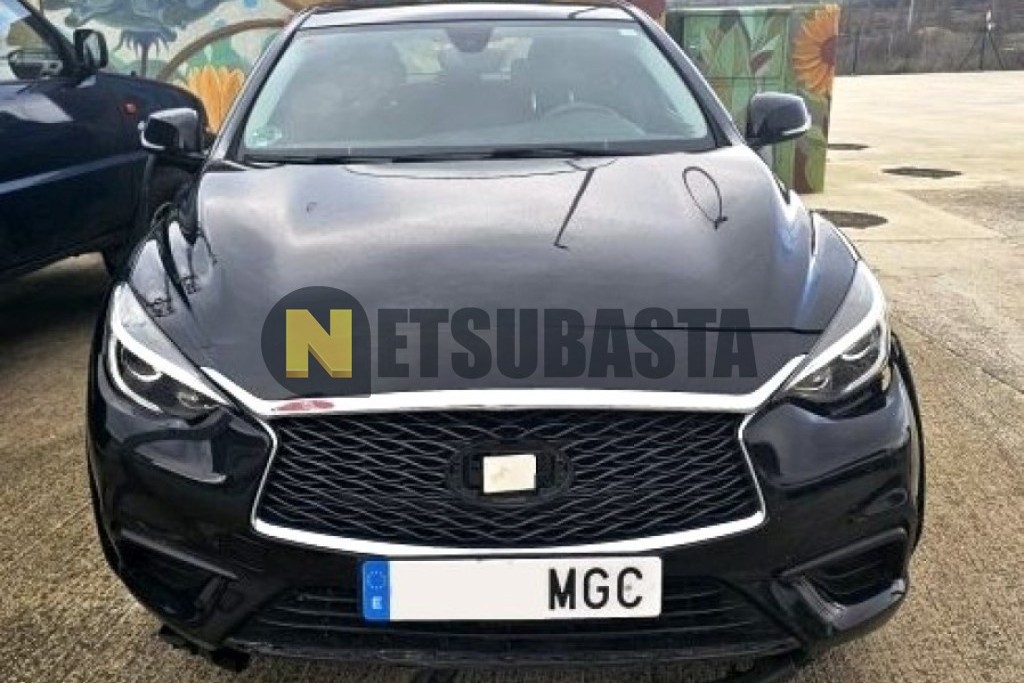 Infiniti Q30 1.6t 2016