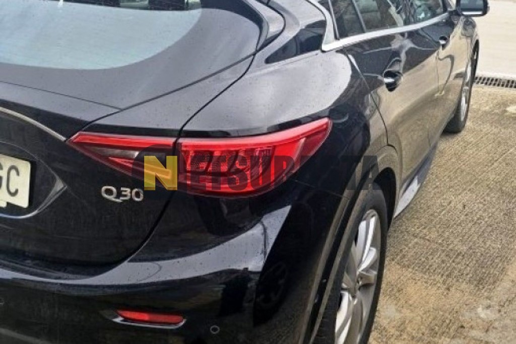 Infiniti Q30 1.6t 2016