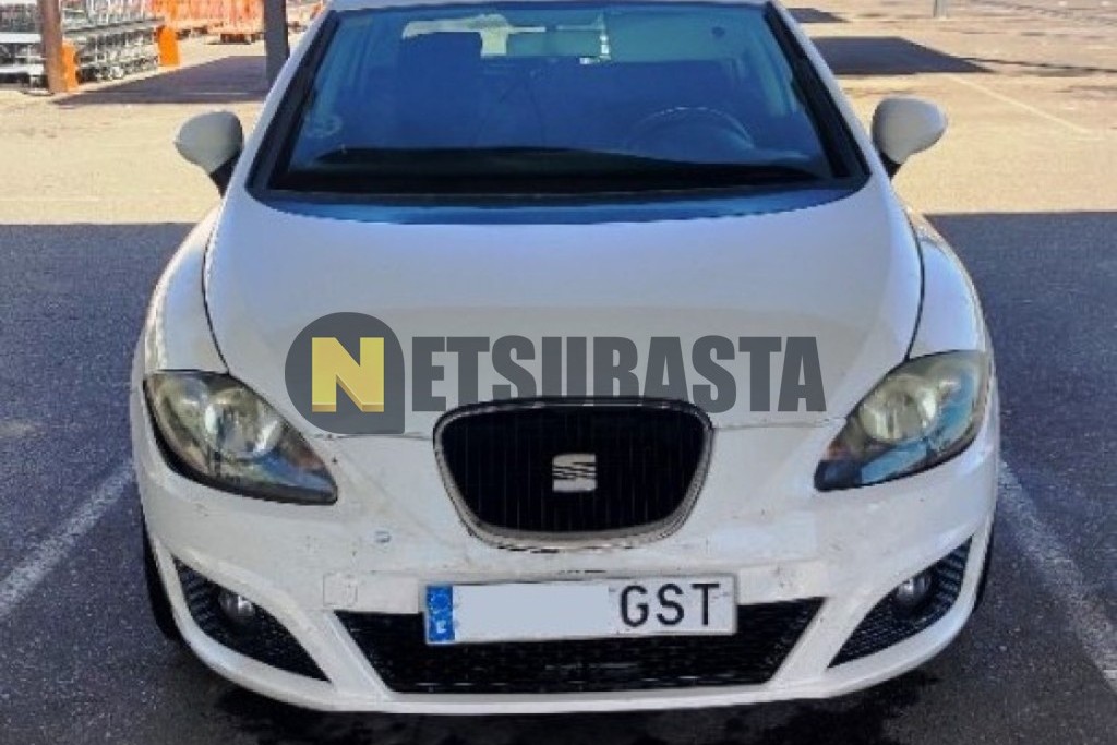 Seat León 1.9 TDI 2010
