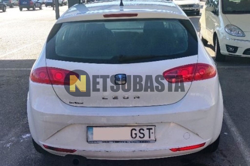 Seat León 1.9 TDI 2010