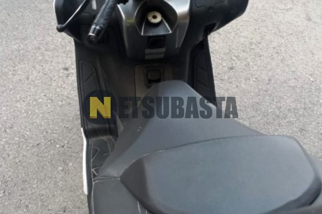 Kymco Xciting 400i 2014
