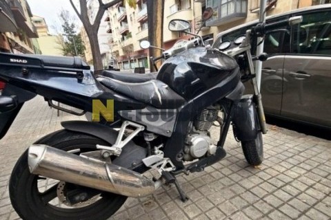 Yamaha Majesty 125 2006