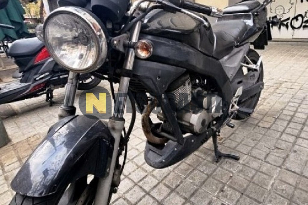 Daelim Roadwin 125 2012