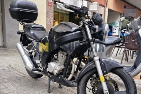 Yamaha Majesty 125 2006