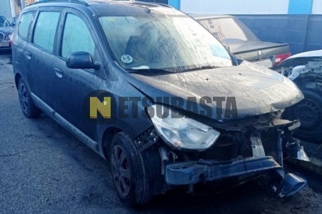 Dacia Lodgy 1.5 dCi 7 plazas 2012