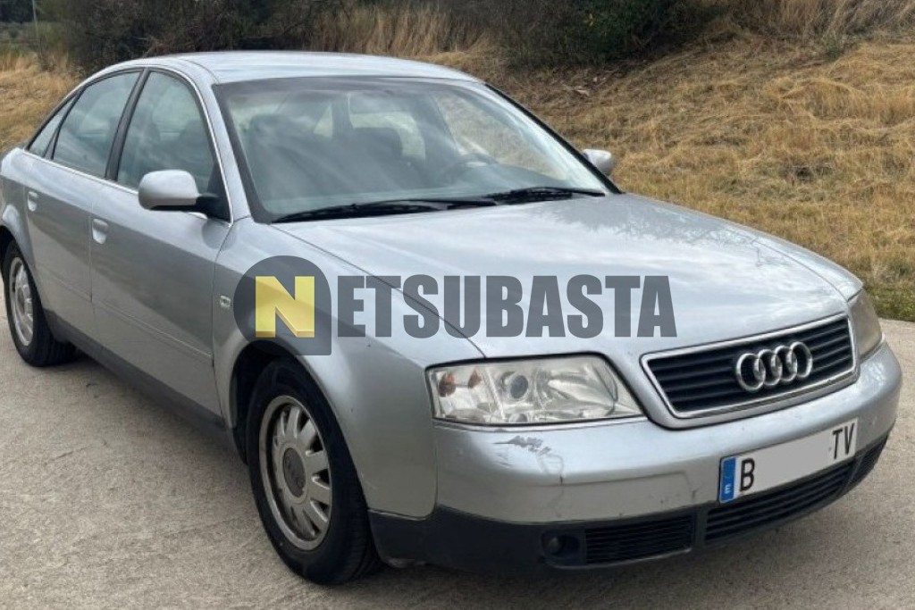 Audi A6 2.4 1998