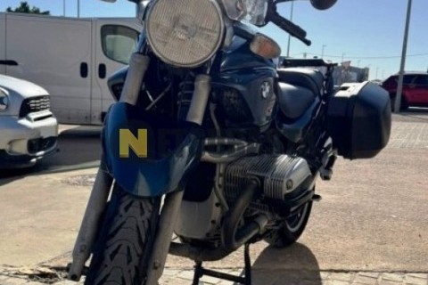 Yamaha XVS 535 Virago 2002