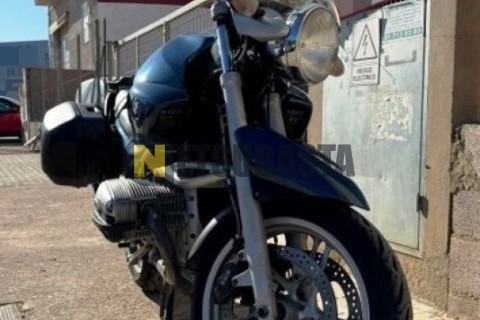 Yamaha XVS 535 Virago 2002