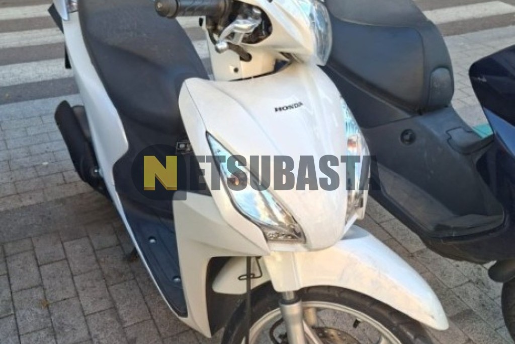 Honda Vision 110 2021
