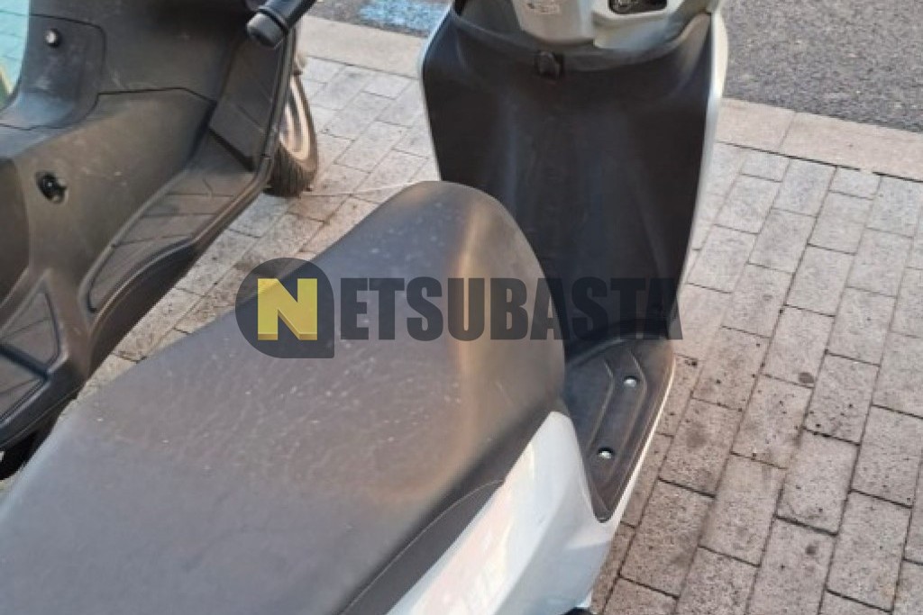 Honda Vision 110 2021